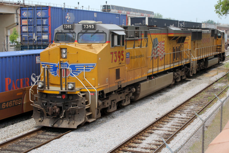Reports: UP to Buy NS for $85 Billion