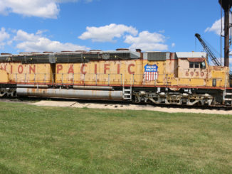 EMD DDA40X