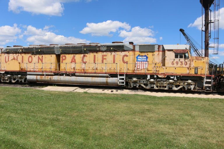 EMD DDA40X