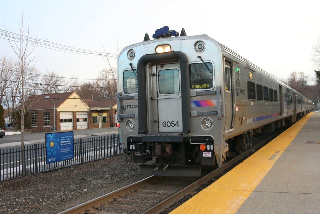 Forbes Recognizes NJ Transit as One of the Best Places to Work