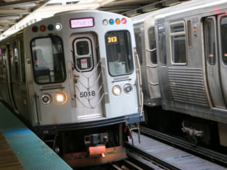 CTA Pink Line