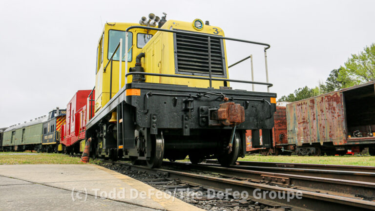 Southeastern Railway Museum Seeking State Money to Support its Future