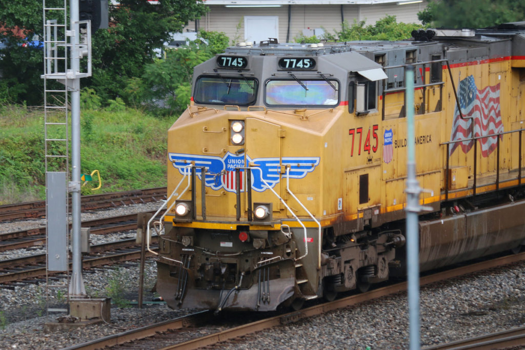 Union Pacific, Norfolk Southern to Create America’s First Transcontinental Railroad