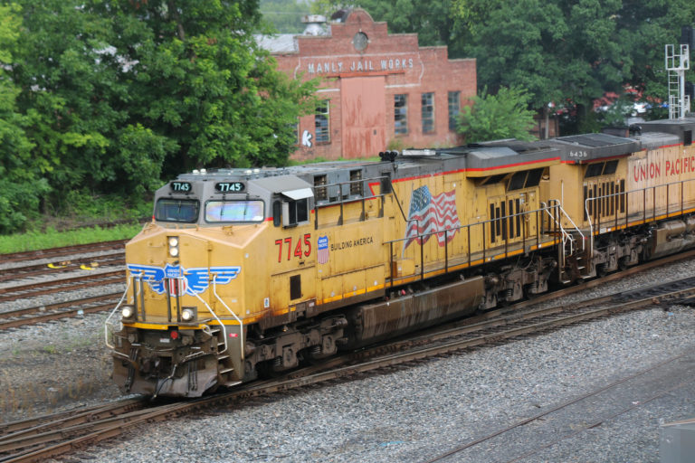 Union Pacific and SMART-TD Reach Deal Tied to Proposed Norfolk Southern merger