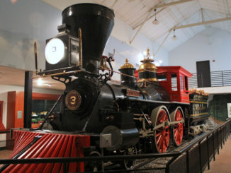 The General Locomotive