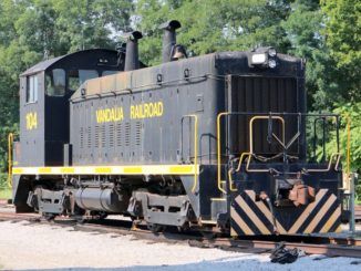 Vandalia Railroad