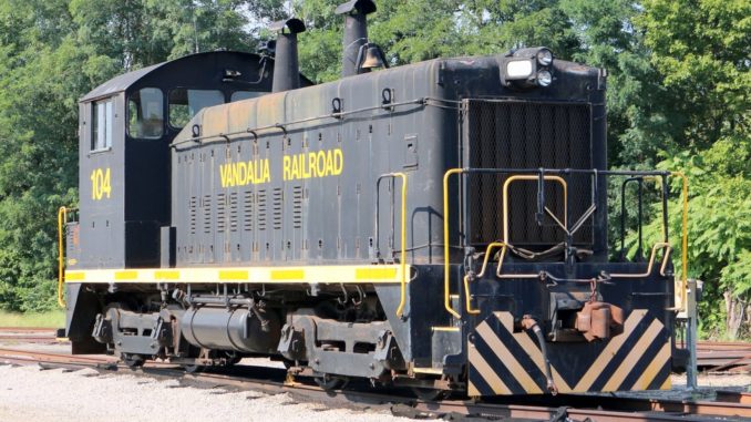 Vandalia Railroad