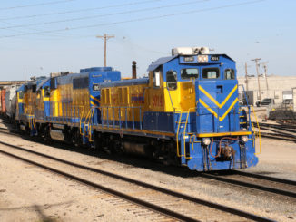 Fort Worth & Western Railroad