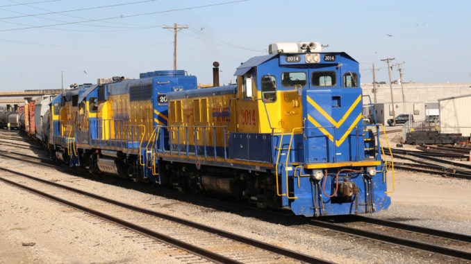 Fort Worth & Western Railroad
