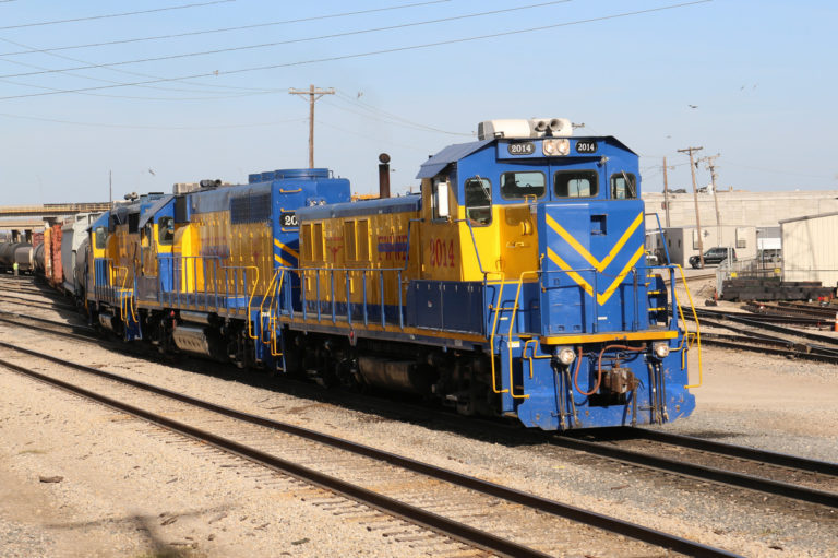 Fort Worth & Western Railroad
