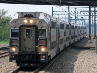 Newark Liberty International Airport Station