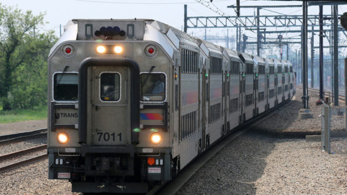 Newark Liberty International Airport Station