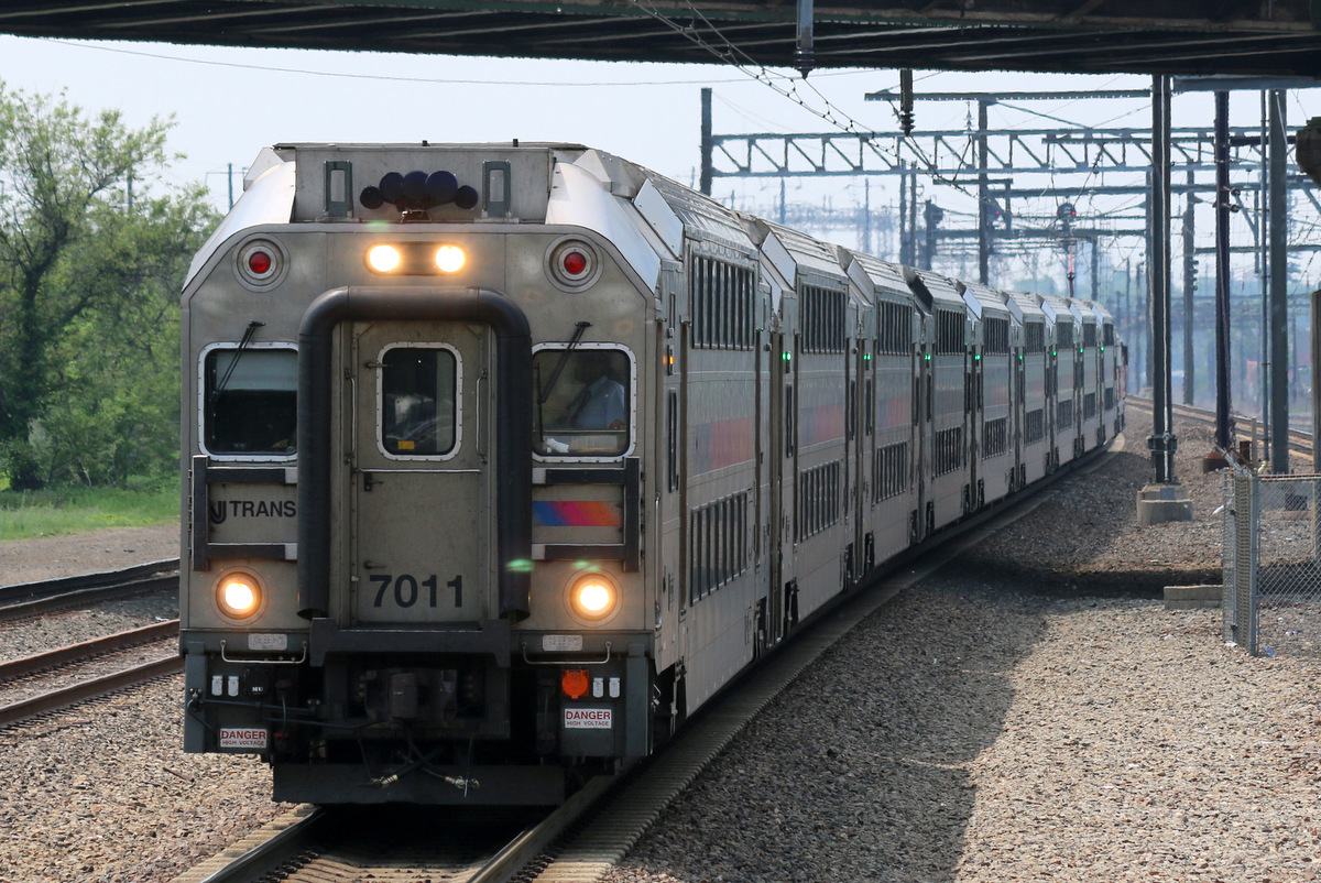 Newark Liberty International Airport Station