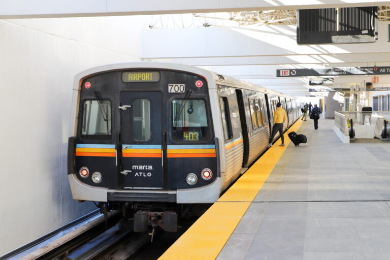 MARTA opens updated Airport Station, advances $1B rehabilitation initiative