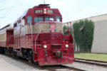 Grapevine Vintage Railroad