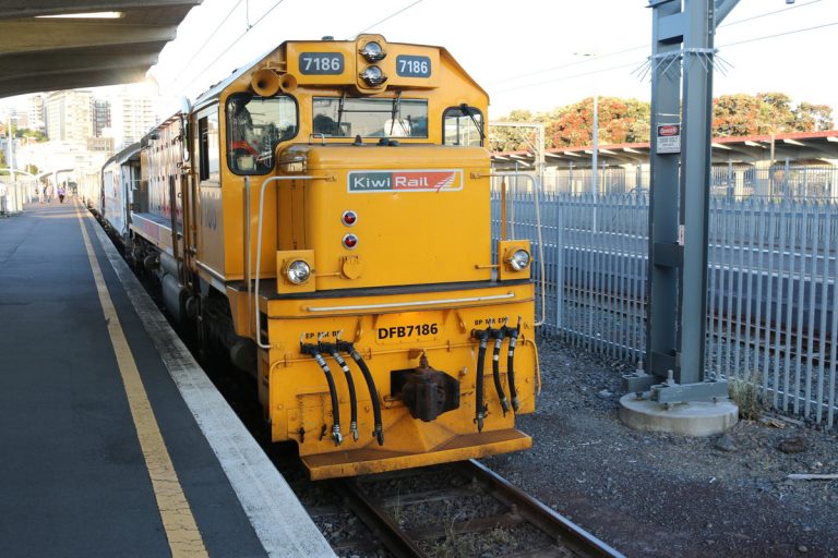 KiwiRail Opens New Auckland Railway Station Building