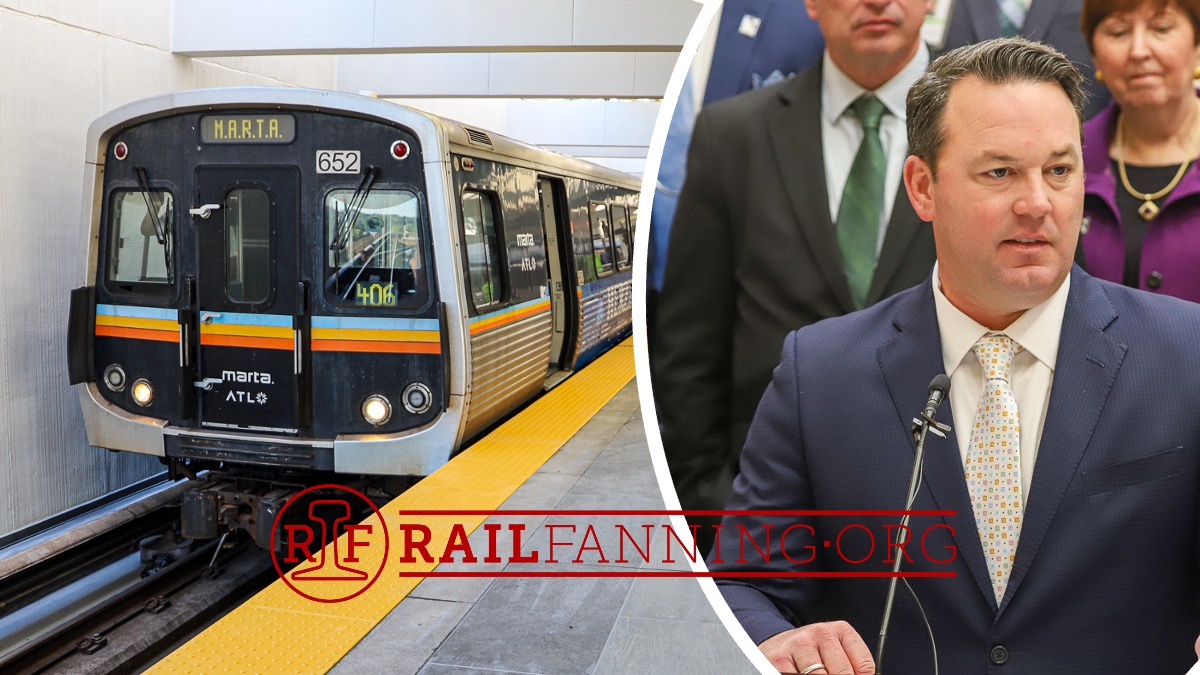 Jones Calls for More Police on MARTA After Deadly Stabbing
