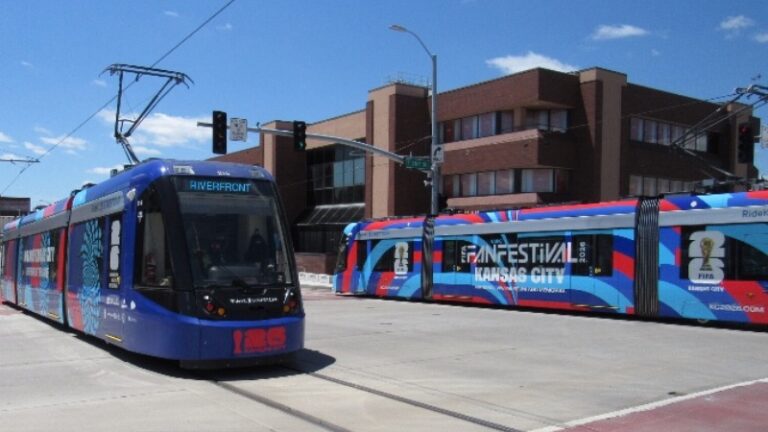 KC Streetcar Resumes Downtown Service Following Temporary Suspension