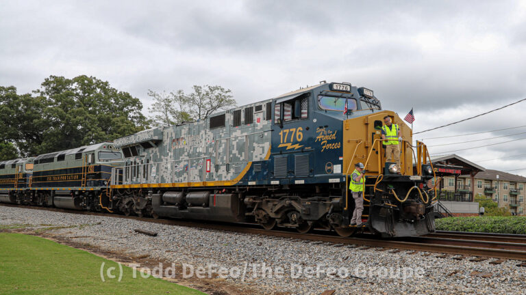 Train of Honor
