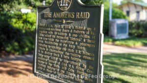 Western & Atlantic Railroad Driving Tour