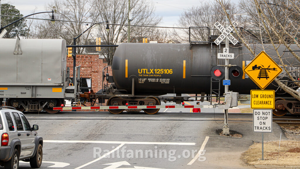 Have Grade Crossings Always Been a Problem?