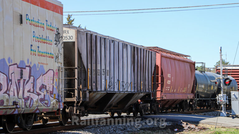 Bill Would Incentivize Replacement, Modernization of U.S. Freight Railcar Fleet