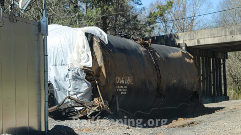 Federal Data Shows Number of Rail Wrecks With Hazardous Materials Declining