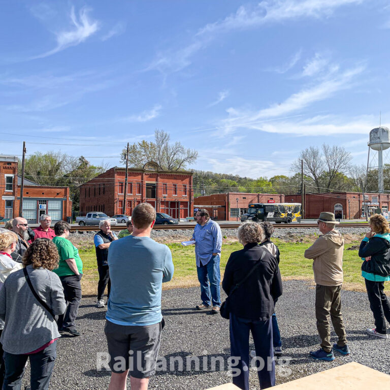Rave Reviews for Western & Atlantic Railroad Bus Tour