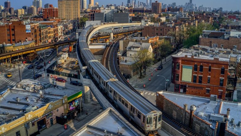 Joint Venture Reaches Substantial Completion on Chicago Transit Authority&rsquo;s Red and Purple Line Project