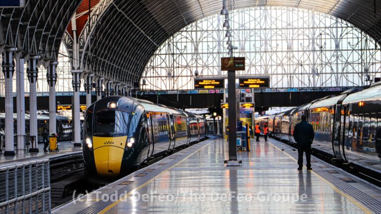Greater Anglia the Latest Railroad to Enter Into Public Ownership