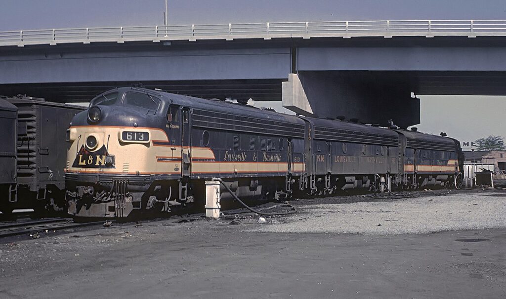 A new lease of the Western & Atlantic Railroad