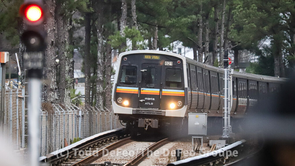 Atlanta Mayor Targets MARTA Expansion into Cobb and Gwinnett in Second Term