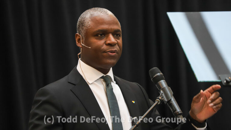 MARTA General Manager and CEO Collie Greenwood Stepping Down