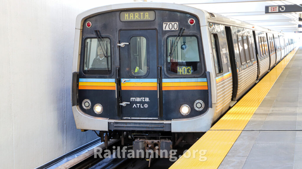 MARTA Interim General Manager Announces Leadership Restructuring