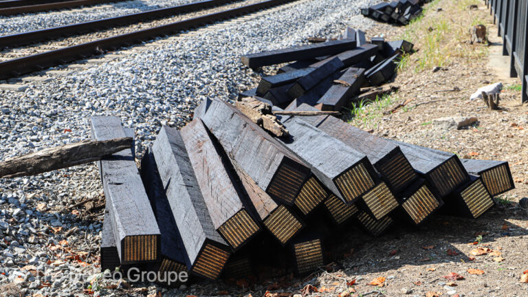 Lake State Railway Files to Abandon Track in Saginaw County, Michigan
