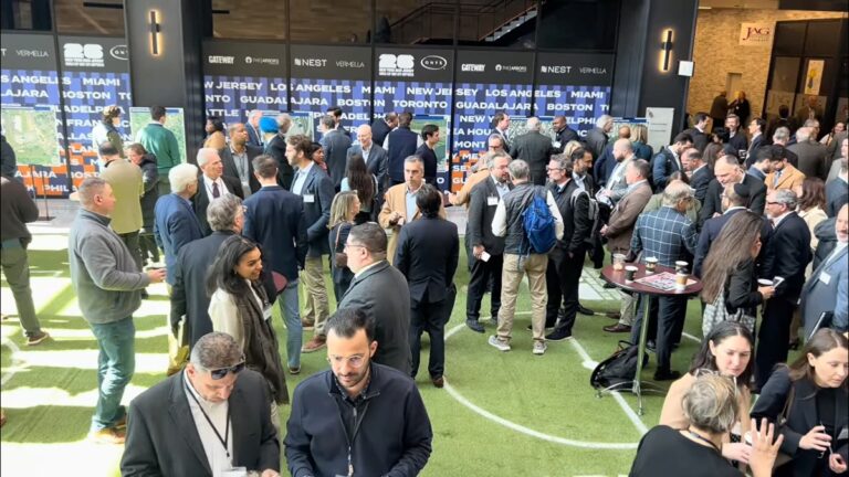 More Than 300 Turn Out for NJ Transit’s First Industry Day