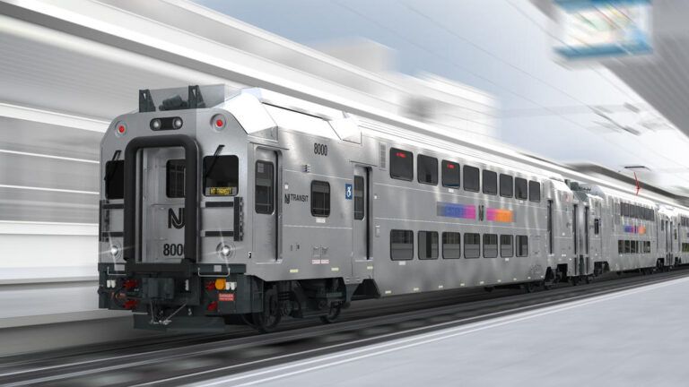 NJ Transit Moving Forward With Purchase of 374 New Rail Cars