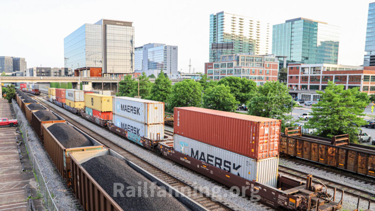 STB Indexes Railroads' Annual Operating Revenues