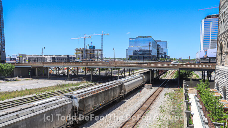 CN and CSX Launch New Intermodal Rail Service into Nashville