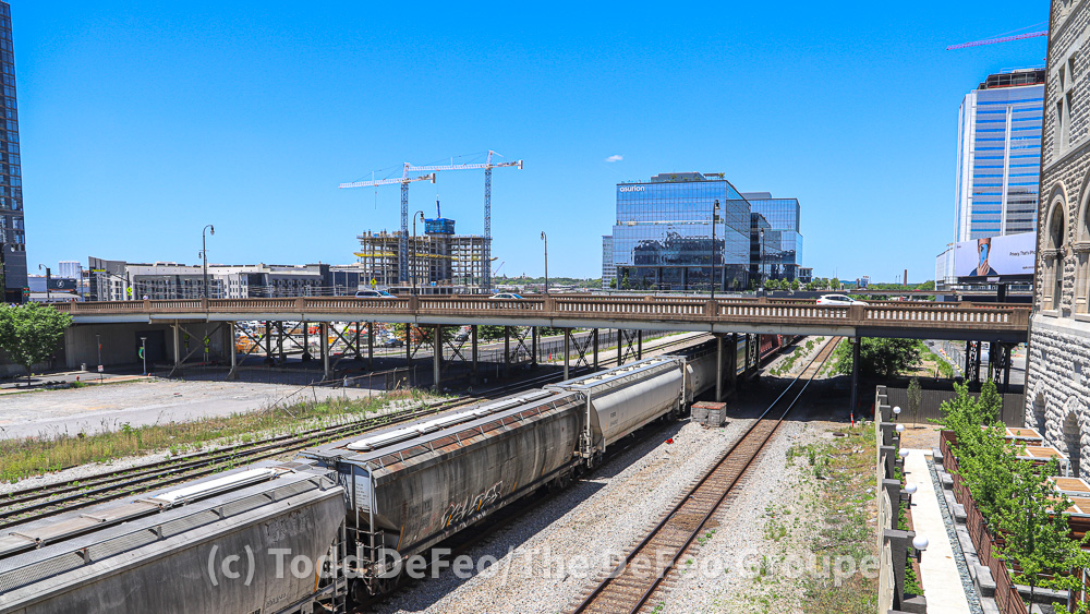 CN and CSX Launch New Intermodal Rail Service into Nashville