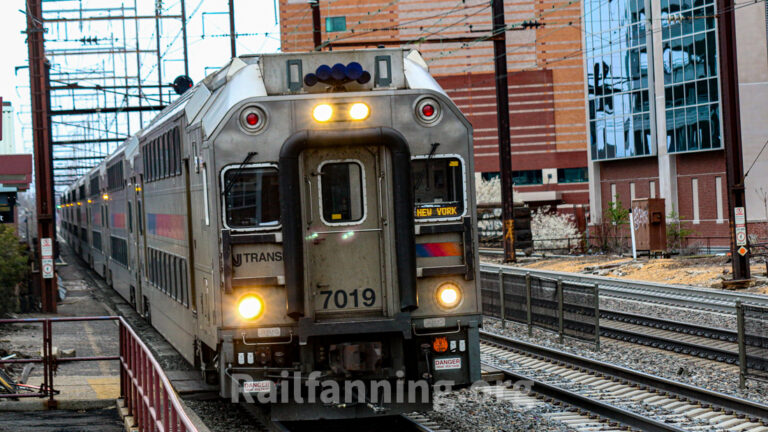 NJ Transit Prepares for Nor’easter, Agency Asks Customers to Limit Travel