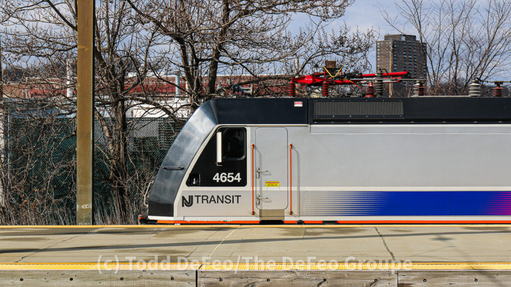 NJ Transit Hurtles Toward Strike