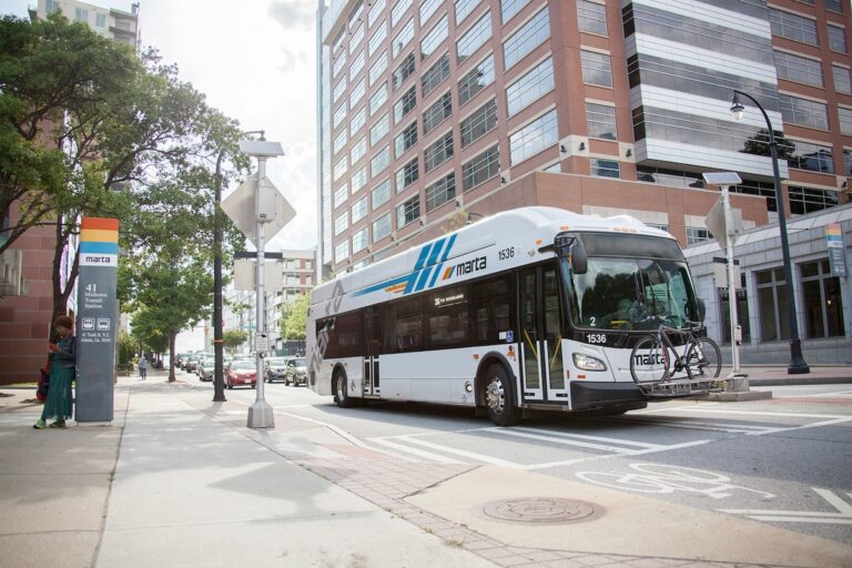 MARTA Says Next-Gen Buses to Bring Service Improvements