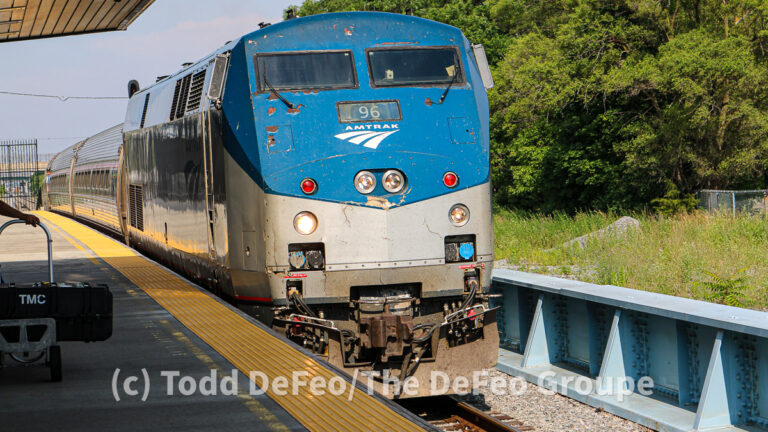 NY Operation Lifesaver Announces 2027 Rail Photo Contest