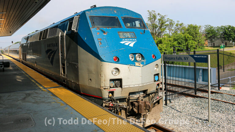 Amtrak Sets All-Time Ridership Record in Fiscal 2024