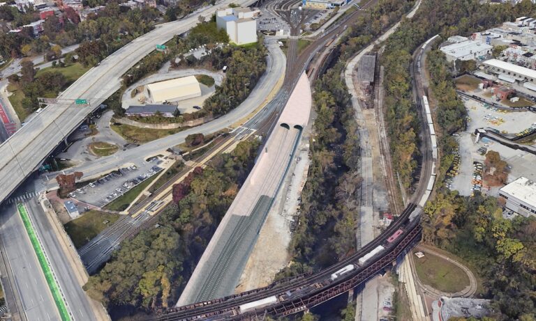Amtrak, NJ Transit Start Final ‘Cutover’ Work to Transfer Service to New Portal North Bridge