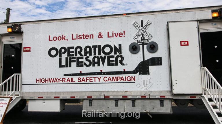 Application Period Now Open for Operation Lifesaver Rail Transit Safety Education Grants