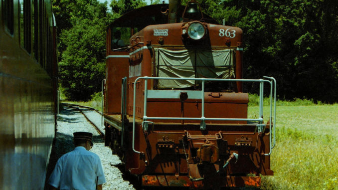 Hardin Southern Railroad