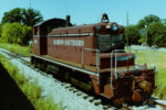 Hardin Southern Railroad