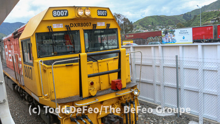 KiwiRail to Lead Dublin Street Overbridge Works in Picton